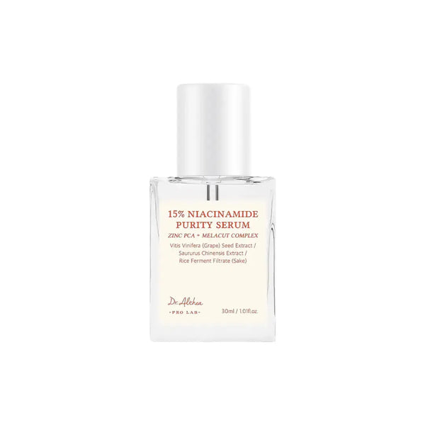 15% Niacinamide Purity Serum - 30 ml Dr. Althea JOLIE'S