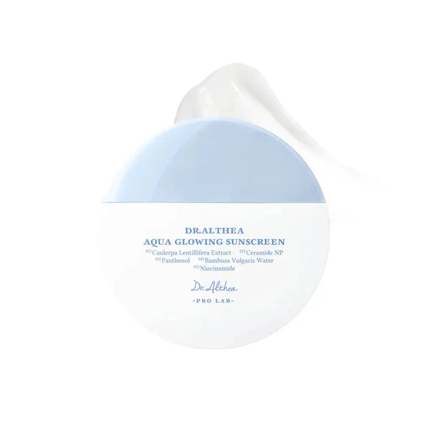 Aqua Glowing Sunscreen - 45 ml Dr. Althea JOLIE'S