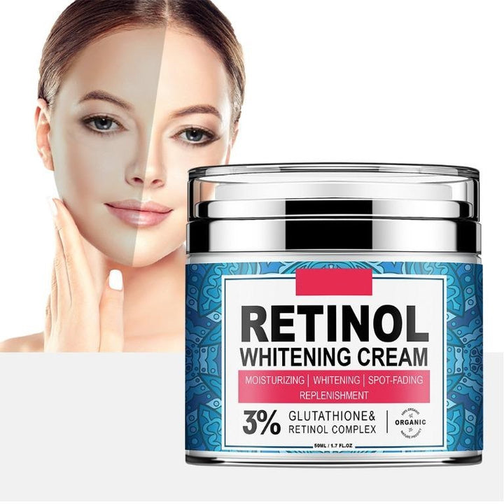 DOKAN DERMA NO 1 Retinol Whitening Facial Cream 50 ML DERMA NO 1