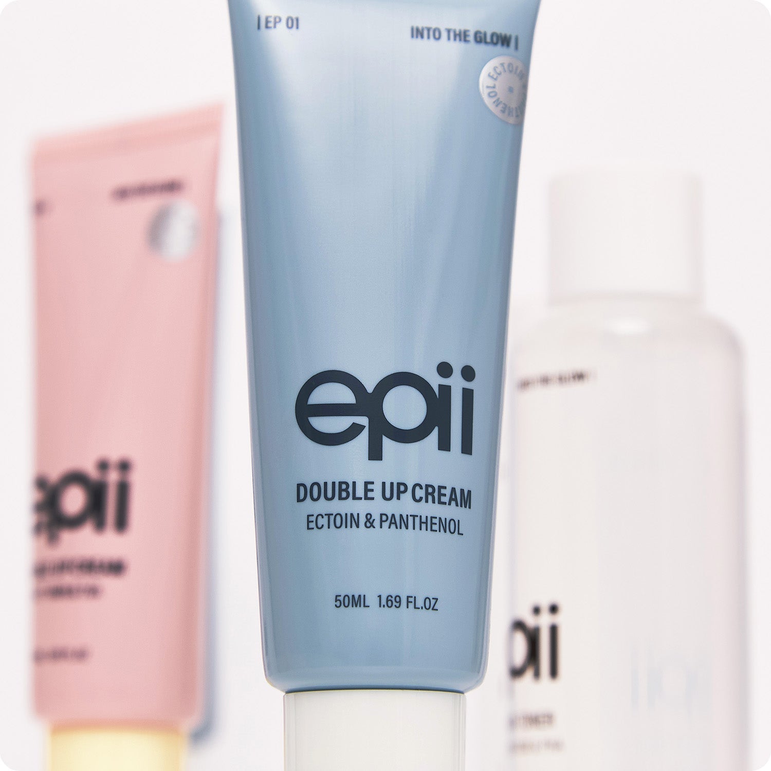 epii Double Up Cream NAD ・NMN & TXA 50ml DOKAN