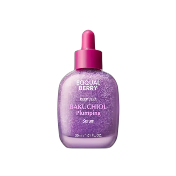 EQQUALBERRY Bakuchiol Plumping Serum EQQUALBERRY JOLIE'S