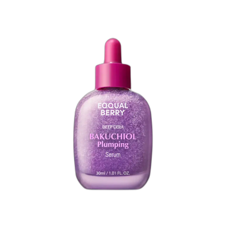 EQQUALBERRY Bakuchiol Plumping Serum EQQUALBERRY JOLIE'S