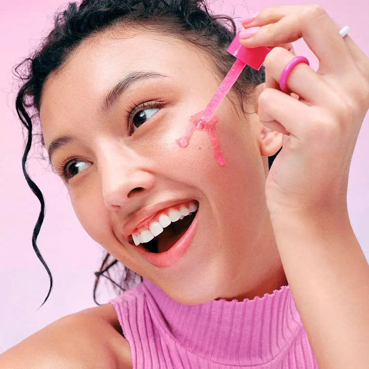 EQQUAL BERRY Lush Blush NAD+ Peptide Boosting Serum 30ml JOLIE'S JOLIE'S