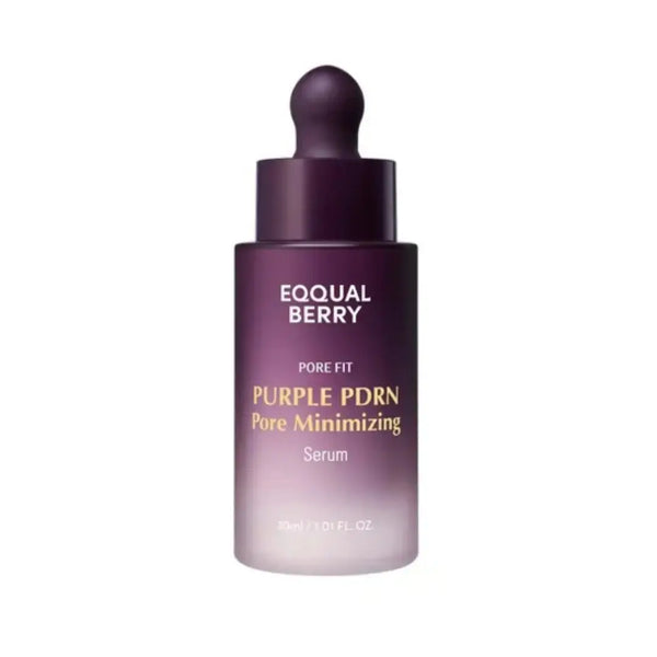 EQQUALBERRY Purple PDRN Pore Minimizing Serum EQQUALBERRY JOLIE'S