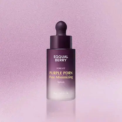 EQQUALBERRY Purple PDRN Pore Minimizing Serum EQQUALBERRY JOLIE'S