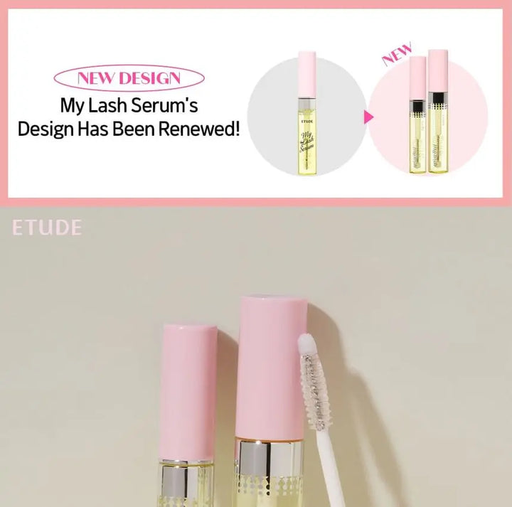 DOKAN ETUDE My Lash Serum ETUDE