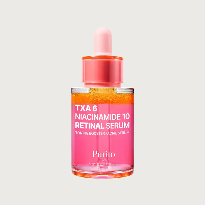 PURITO TXA 6 Niacinamide Retinal Serum 30ml PURITO SEOUL