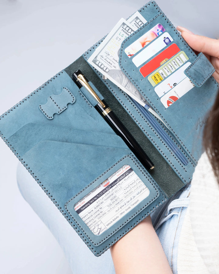 FLIGHT Travel Organizer - DOKAN