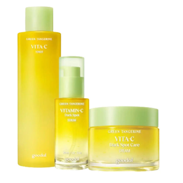 DOKAN GOODAL Toner, Serum & Cream Goodal