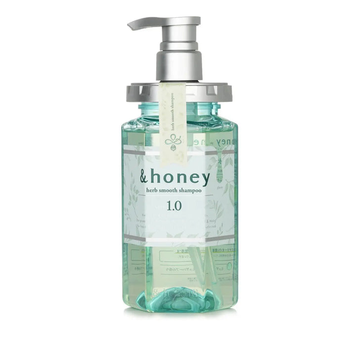 DOKAN & Honey Herb Smooth Shampoo & Conditioner & Honey