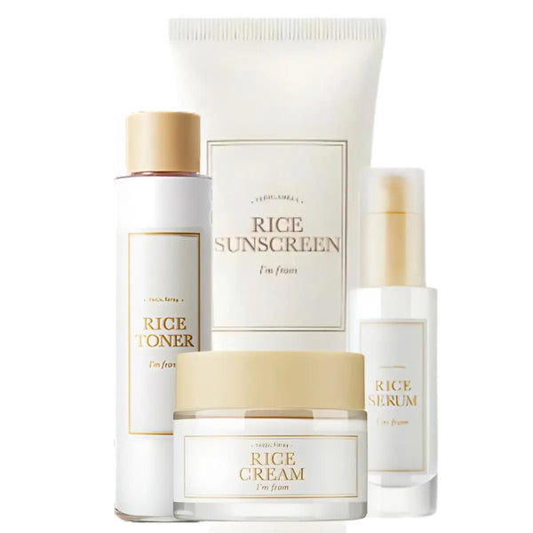 DOKAN I'M FROM Rice Complete Set I m From