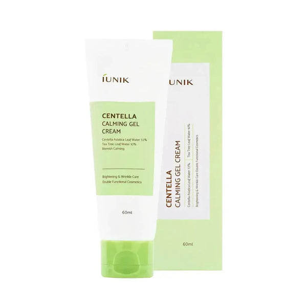 IUNIK Centella Calming Gel Cream 60ml IUNIK JOLIE'S