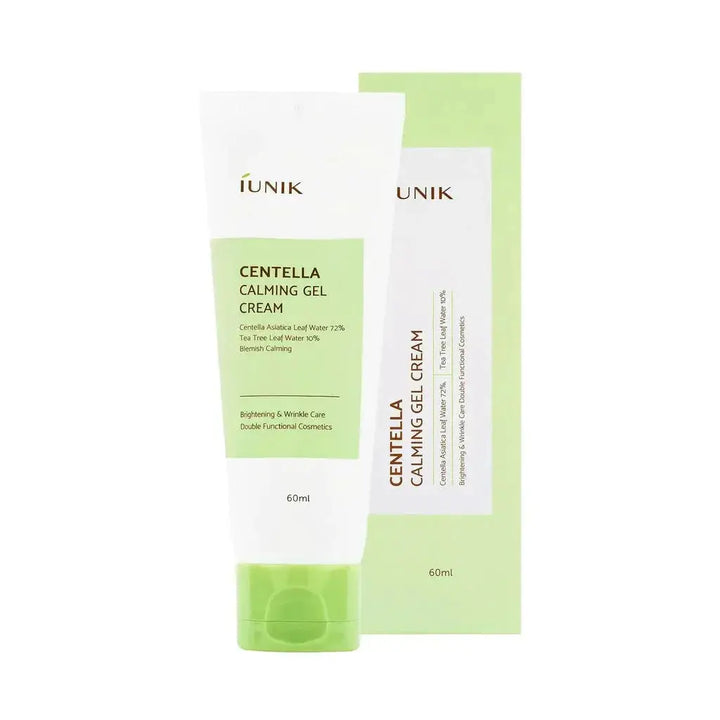 IUNIK Centella Calming Gel Cream 60ml IUNIK JOLIE'S