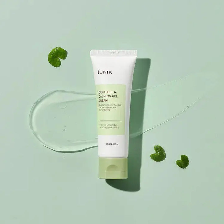 IUNIK Centella Calming Gel Cream 60ml IUNIK JOLIE'S