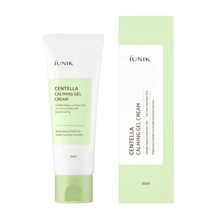 IUNIK Centella Calming Gel Cream 60ml IUNIK JOLIE'S