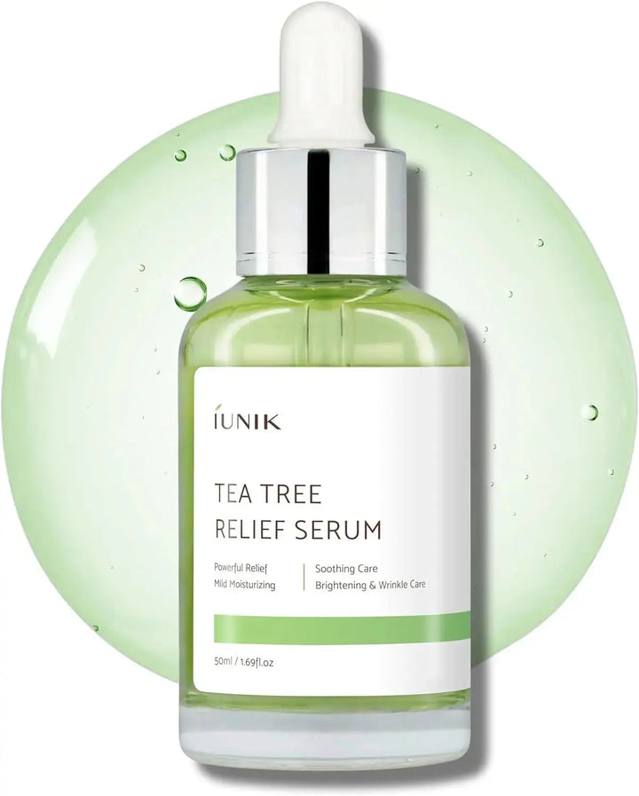 IUNIK Tea Tree Relief Toner 50 ML IUNIK JOLIE'S