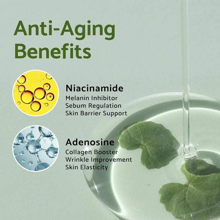 IUNIK Tea Tree Relief Toner 50 ML IUNIK JOLIE'S