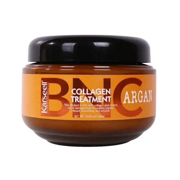 DOKAN Karseell BNC Argan Collagen Hair Treatment 550 ml KARSEELL