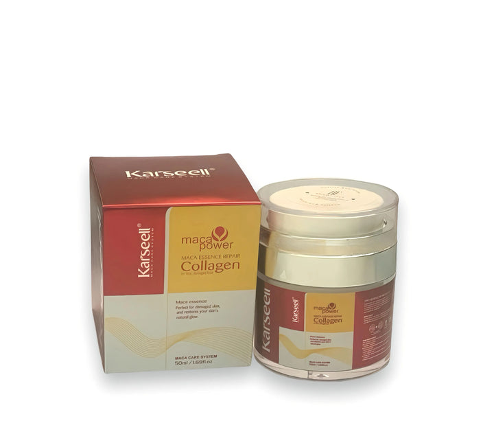 DOKAN KARSEELL Maca Power Maca Essence Repair Collagen Face Cream 50 ML KARSEELL