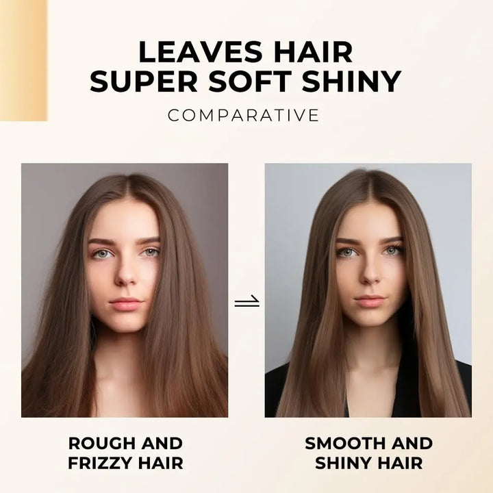 DOKAN KARSEELL Maca Power Maca Essence Collagen Moisture Hair Care Set KARSEELL