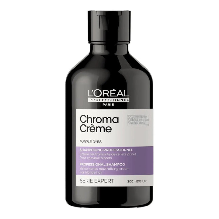 DOKAN L'OREAL PROFESSIONNEL Chroma Creme Purple Cream Shampoo L'OREAL PROFESSIONNEL