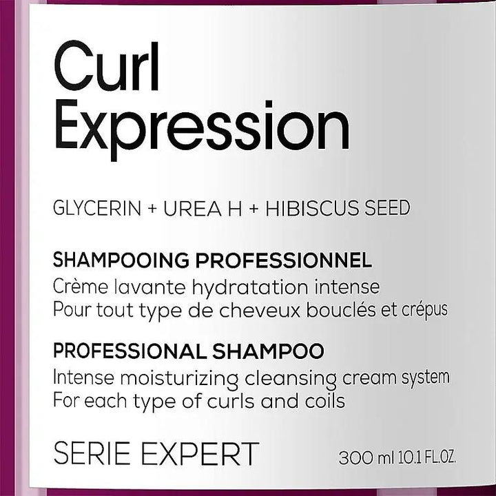 DOKAN L'OREAL PROFESSIONNEL Curl Expression Intense Moisturizing Cleansing Cream Shampoo L'OREAL PROFESSIONNEL