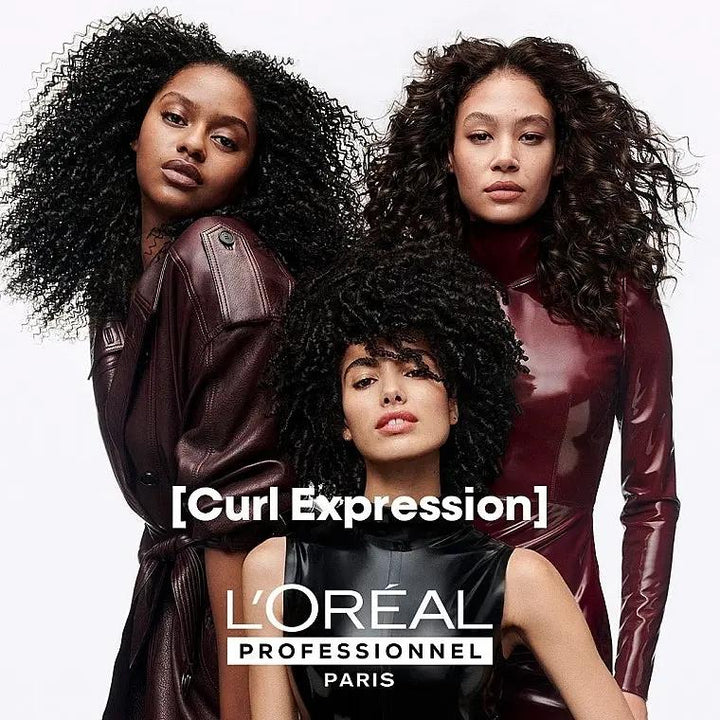 DOKAN L'OREAL PROFESSIONNEL Curl Expression Intense Moisturizing Cleansing Cream Shampoo L'OREAL PROFESSIONNEL