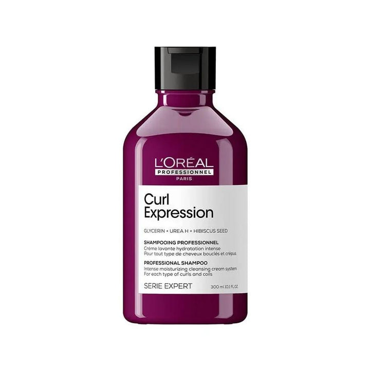 DOKAN L'OREAL PROFESSIONNEL Curl Expression Intense Moisturizing Cleansing Cream Shampoo L'OREAL PROFESSIONNEL