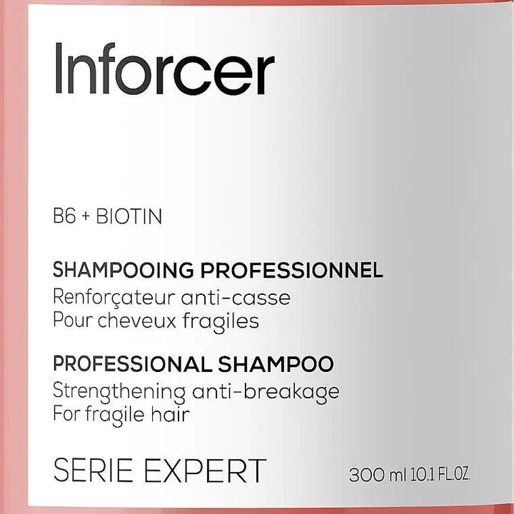 DOKAN L'OREAL PROFESSIONNEL Inforcer Strengthening Hair Shampoo L'OREAL PROFESSIONNEL