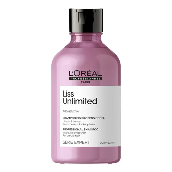 DOKAN L’Oreal  Professionnel Liss Unlimited shampoo for rebellious frizzy hair & straightened hair L'OREAL PROFESSIONNEL
