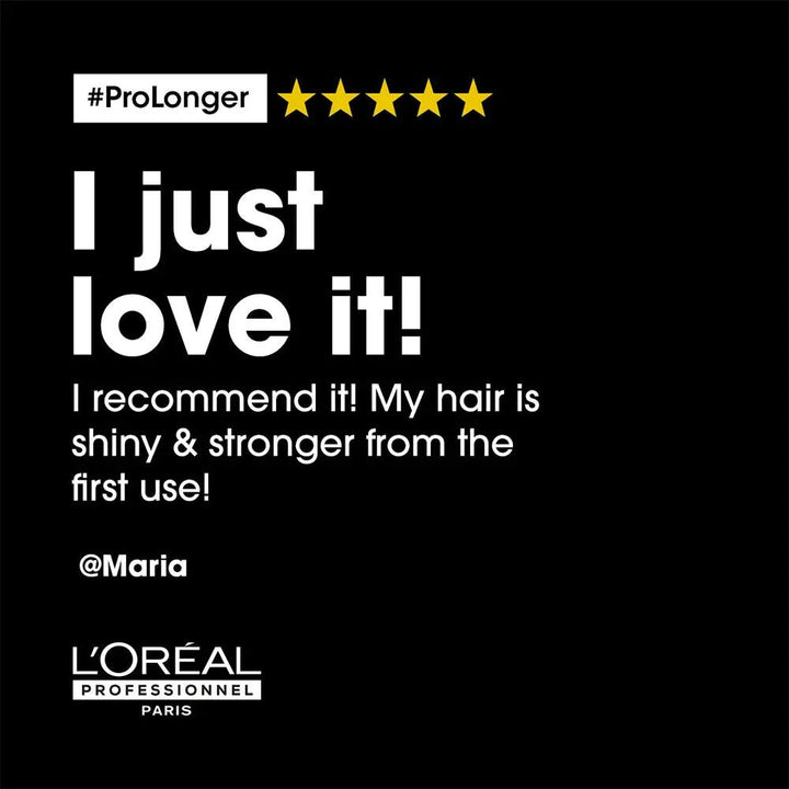 DOKAN L’Oreal  Professionnel Pro Longer Shampoo With Filler-A100 and Amino Acid for Long Hair with Thinned Ends 300ml L'OREAL PROFESSIONNEL