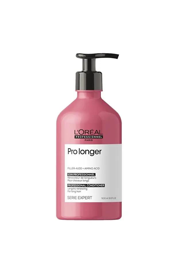 DOKAN L'OREAL PROFESSIONNEL Pro Longer Shampoo With Filler-A100 and Amino Acid for Long Hair with Thinned Ends L'OREAL PROFESSIONNEL
