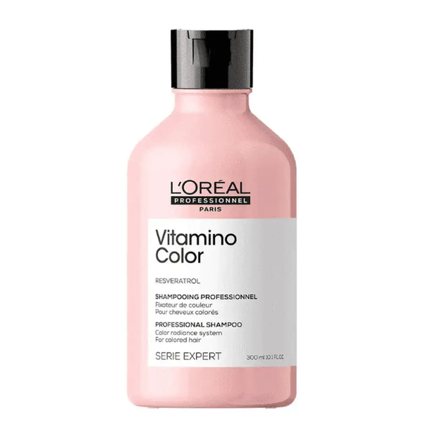 DOKAN L’Oreal Professionnel Vitamino Color Shampoo With Resveratrol for Color-Treated Hair L'OREAL PROFESSIONNEL