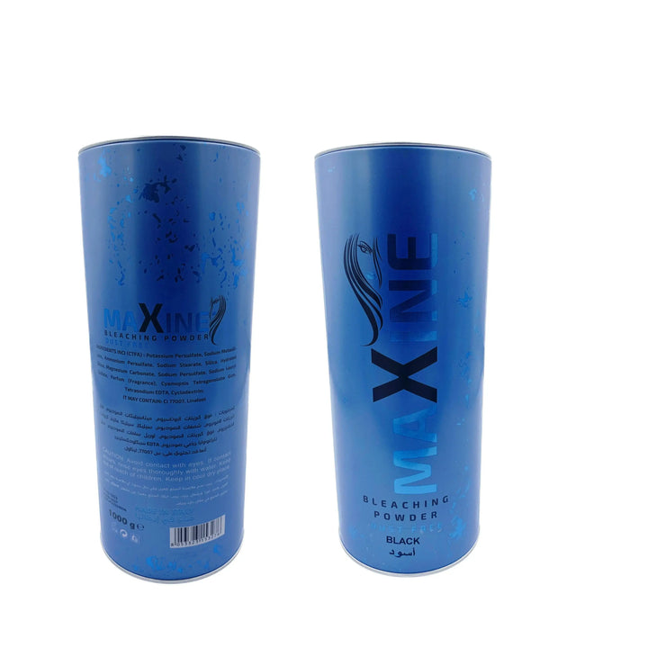 MAXINE Bleaching Powder Black 1000 g - DOKAN