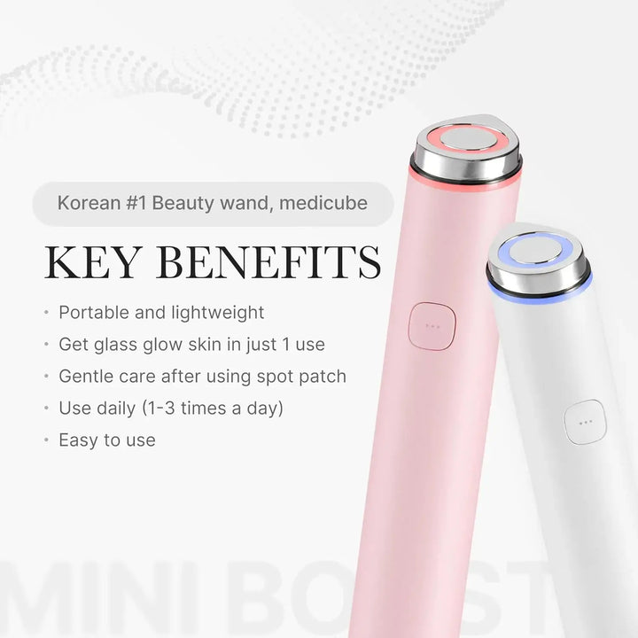 MEDICUBE AGE R Booster Pro Mini Medicube JOLIE'S