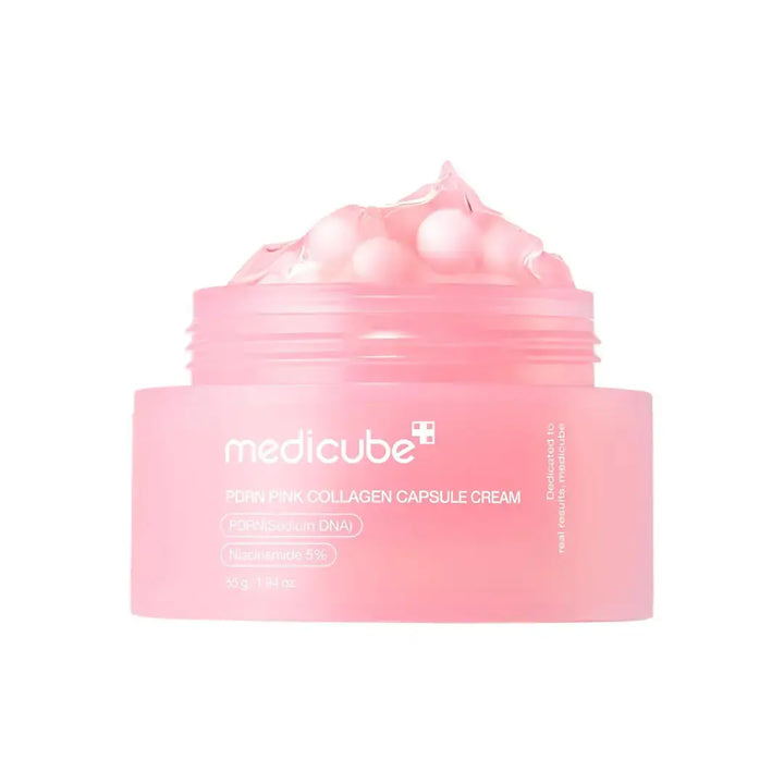 MEDICUBE PDRN Pink Collagen Capsule Cream Medicube JOLIE'S