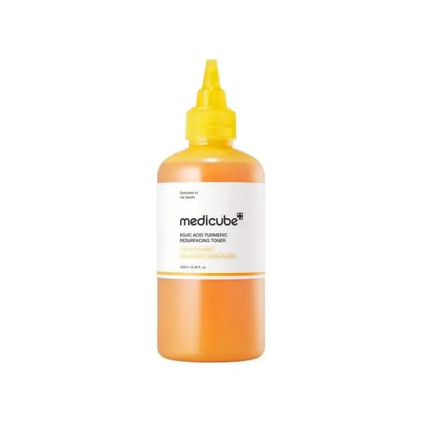 MEDICUBE Kojic Acid Turmeric Resurfacing Toner 250 ml Medicube JOLIE'S