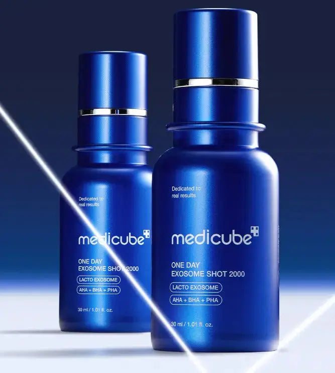 Medicube One Day Exosome Shot Pore Ampoule 2000 (30ml) Medicube JOLIE'S