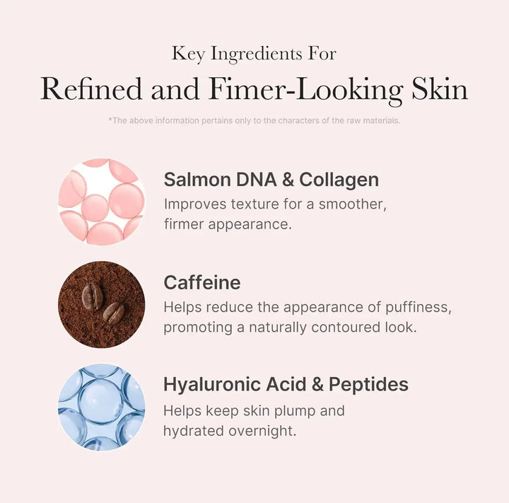 MEDICUBE PDRN Pink Caffeine Night Wrapping Mask 75 ml Medicube JOLIE'S