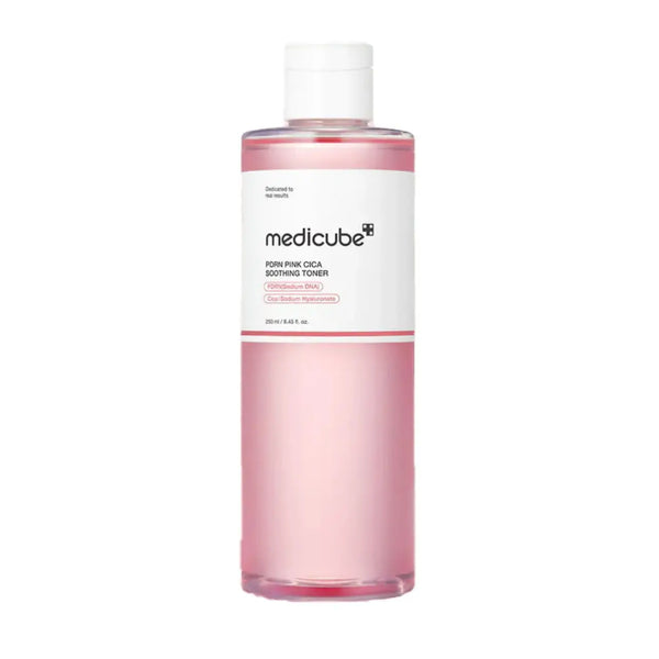 MEDICUBE PDRN Pink Cica Soothing Toner 120 ML Medicube JOLIE'S