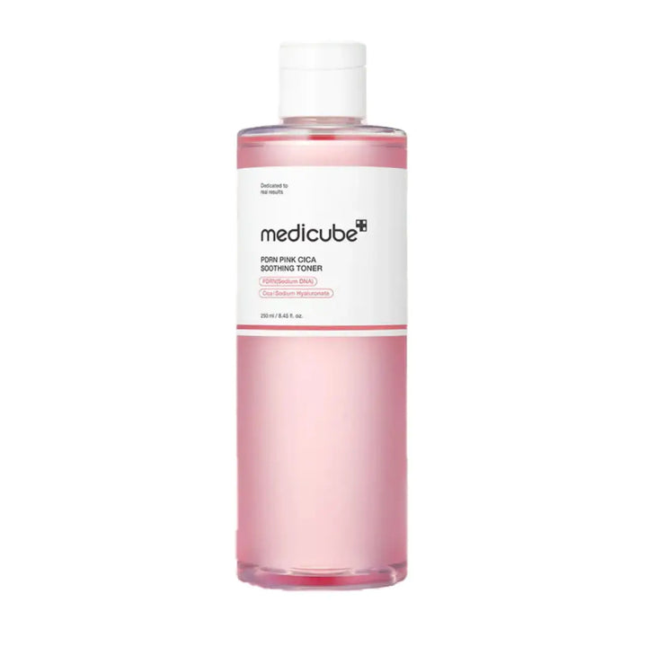 MEDICUBE PDRN Pink Cica Soothing Toner 120 ML Medicube JOLIE'S