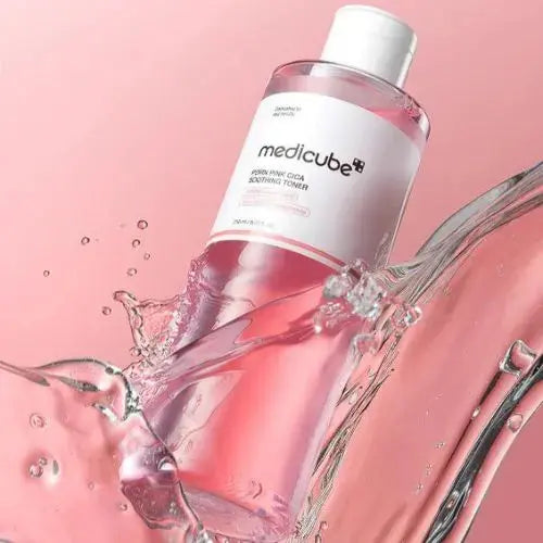 MEDICUBE PDRN Pink Cica Soothing Toner 120 ML Medicube JOLIE'S
