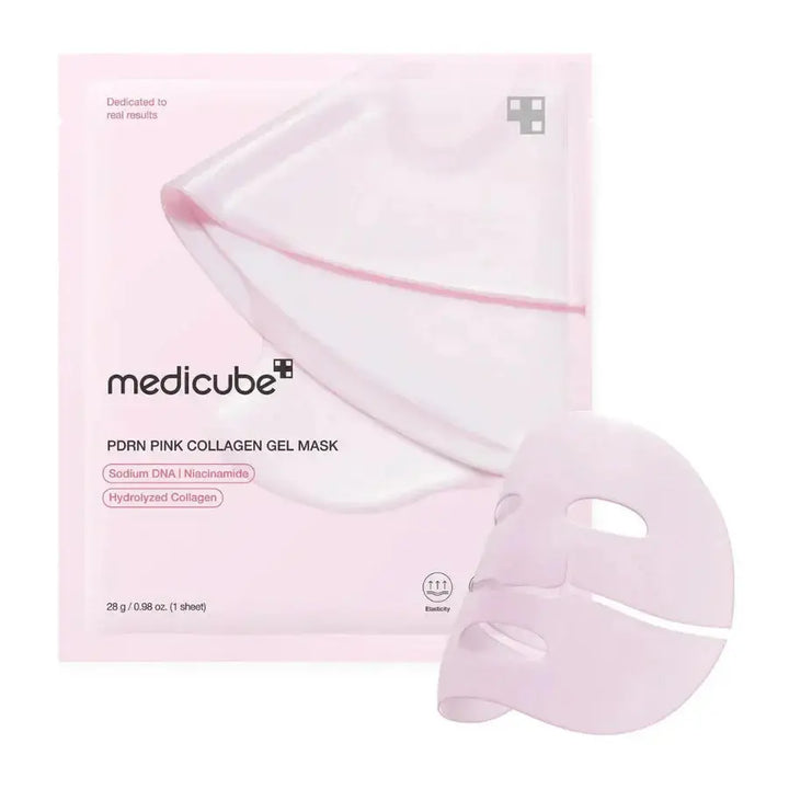 Medicube PDRN Pink Collagen Gel Mask (1PC) Medicube JOLIE'S