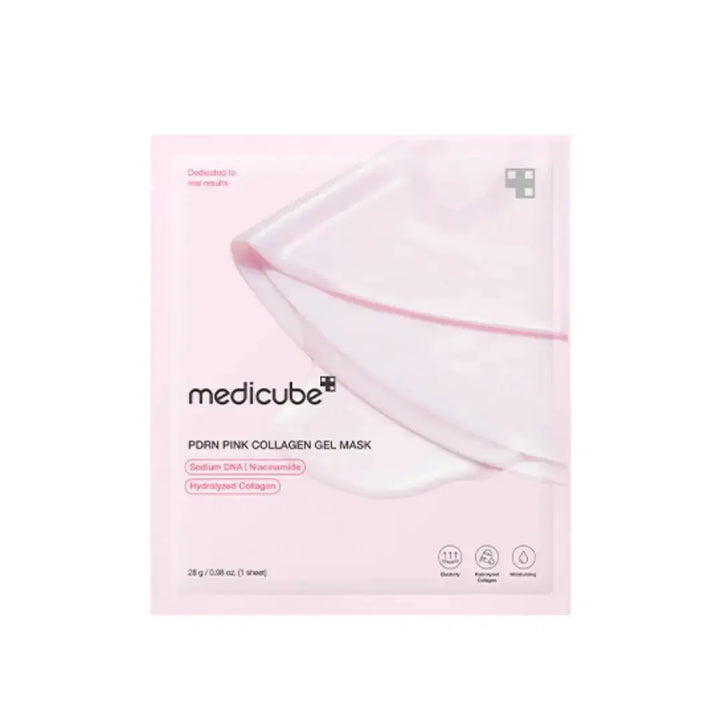 Medicube PDRN Pink Collagen Gel Mask (1PC) Medicube JOLIE'S