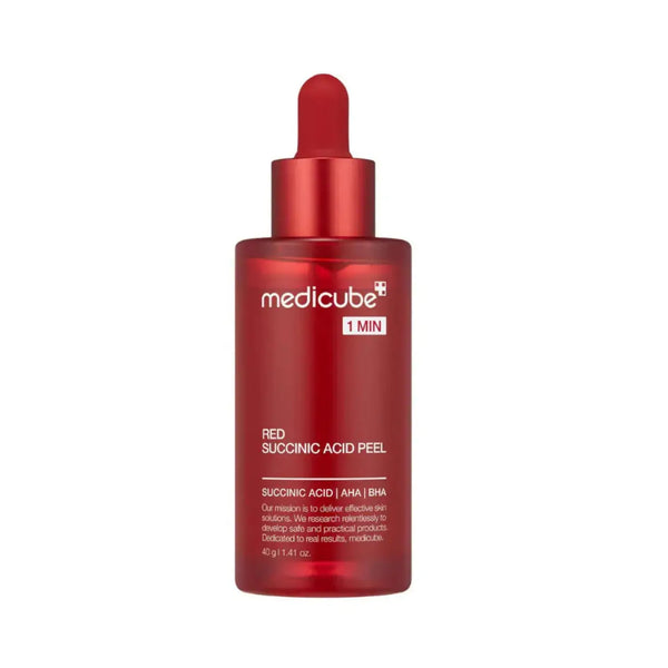 MEDICUBE Red Acne Succinic Acid Peel Serum 40 gm Medicube JOLIE'S