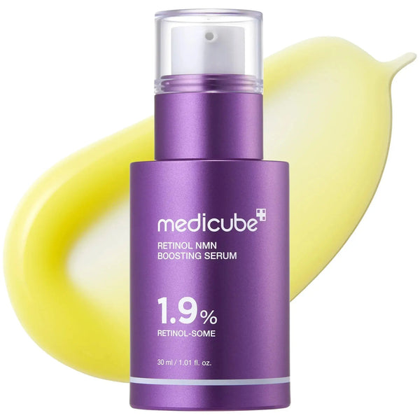 MEDICUBE Retinol NMN Radiance Booster 1.9% Serum 30 ml Medicube JOLIE'S
