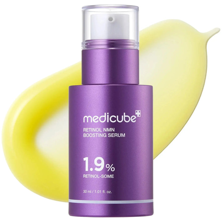 MEDICUBE Retinol NMN Radiance Booster 1.9% Serum 30 ml Medicube JOLIE'S