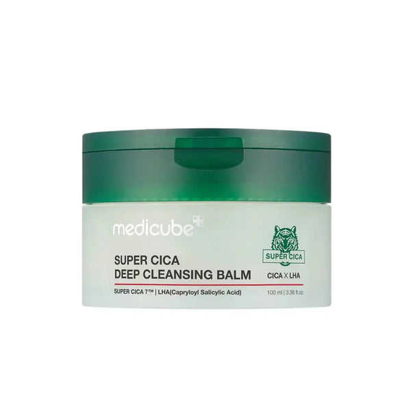 MEDICUBE Super Cica Deep Cleansing Balm 100ml Medicube JOLIE'S