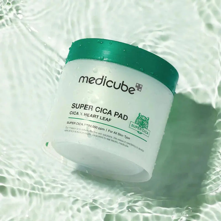 DOKAN MEDICUBE Super Cica Pad 70 pcs Medicube
