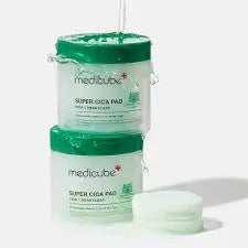 DOKAN MEDICUBE Super Cica Pad 70 pcs Medicube